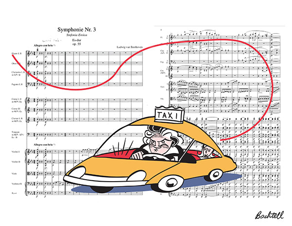 Beethoven Eroica No. 1