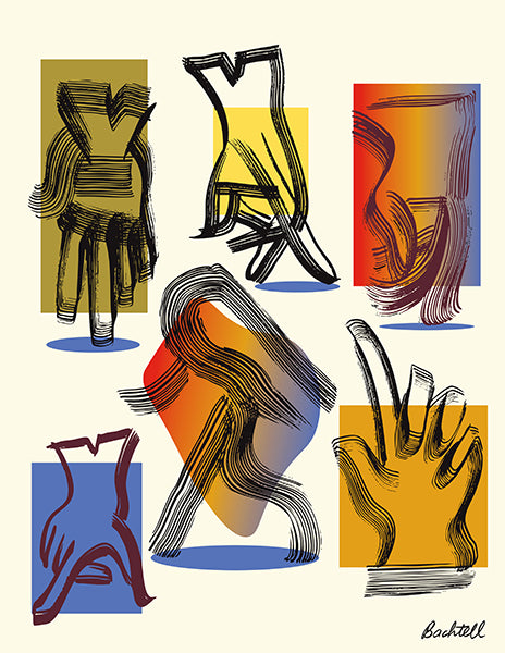 I Live in a World Full of Rhythm No. 2