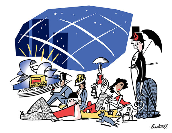 Sunday in Millennium Park