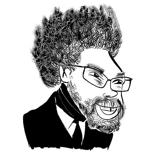 Dr. Cornell West