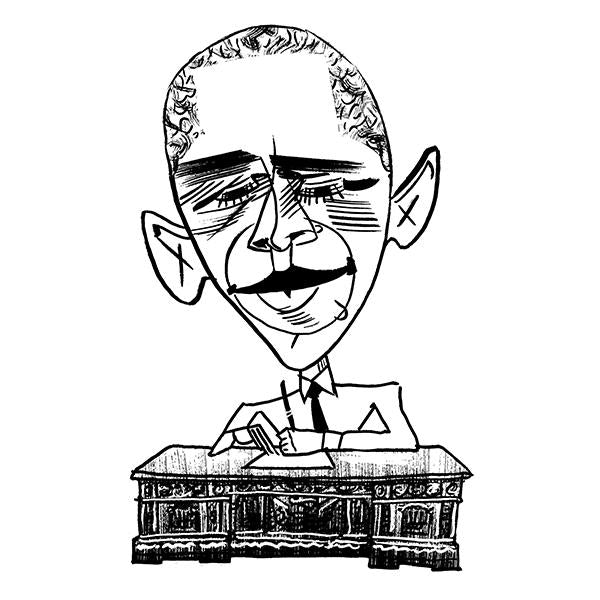 Barack Obama - Clemency Orders